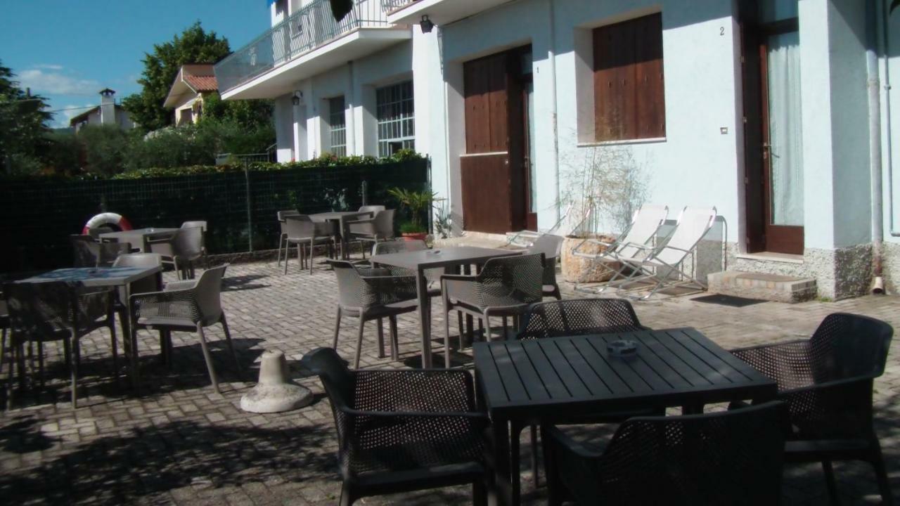 Appartamenti Calicante Bardolino Exterior foto