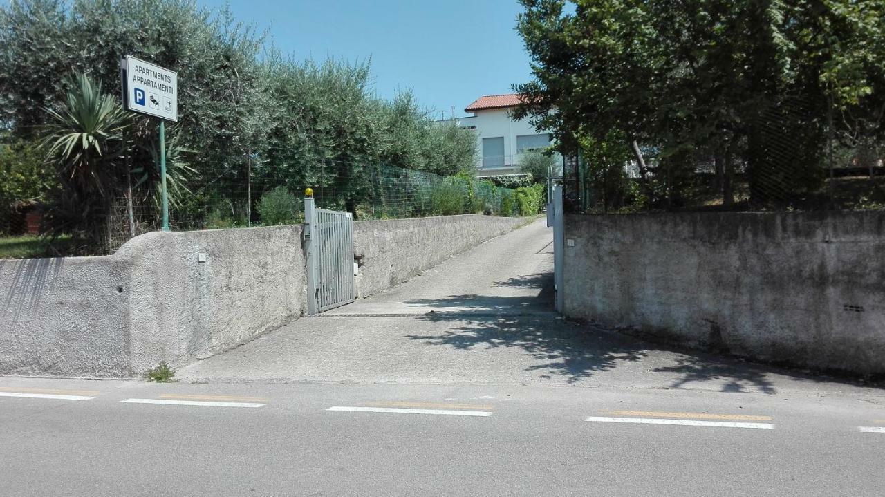 Appartamenti Calicante Bardolino Exterior foto